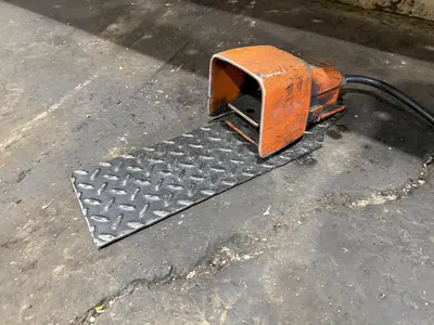 USED STANDARD INDUSTRIAL AS250-10
