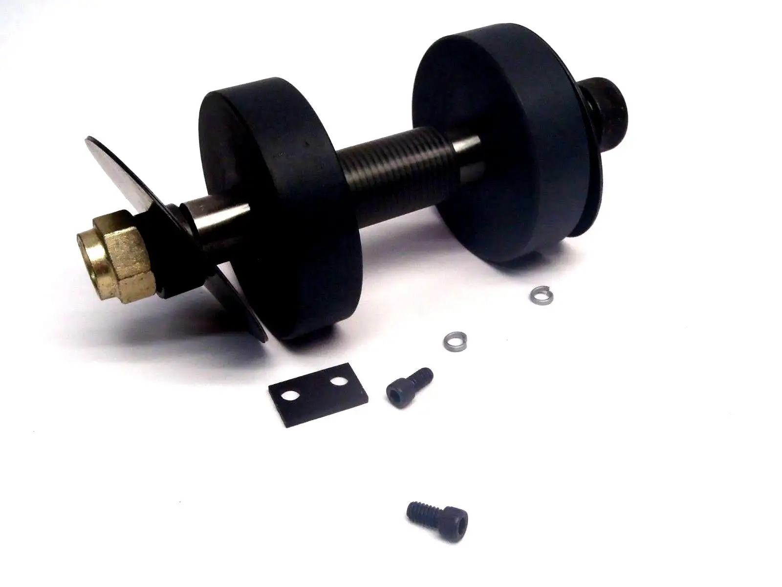 USED WLF PIN FULCRUM ASSEMBLY