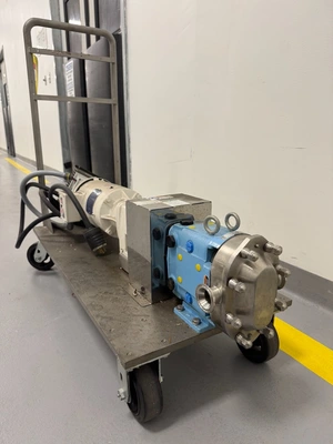 Used _UNKNOWN_ _UNKNOWN_ Positive Displacement Pumps Rhode Island US | Federal Equipment Company #1344469