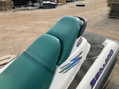 USED 1997 SEADOO GTX