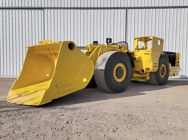 Used WAGNER BY ATLAS COPCO ST-8B Mining Equipment Texas US | FMI Trading #679550