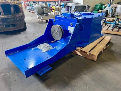 USED Lightnin LBR160