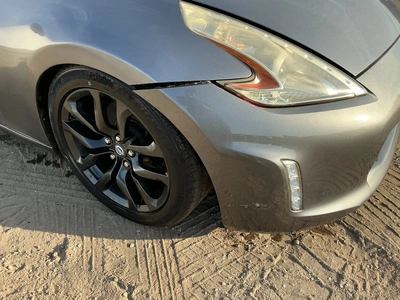 Used 2016 NISSAN 370Z Classic Cars & Trucks Michigan US | Miedema Asset Management Group #1579803