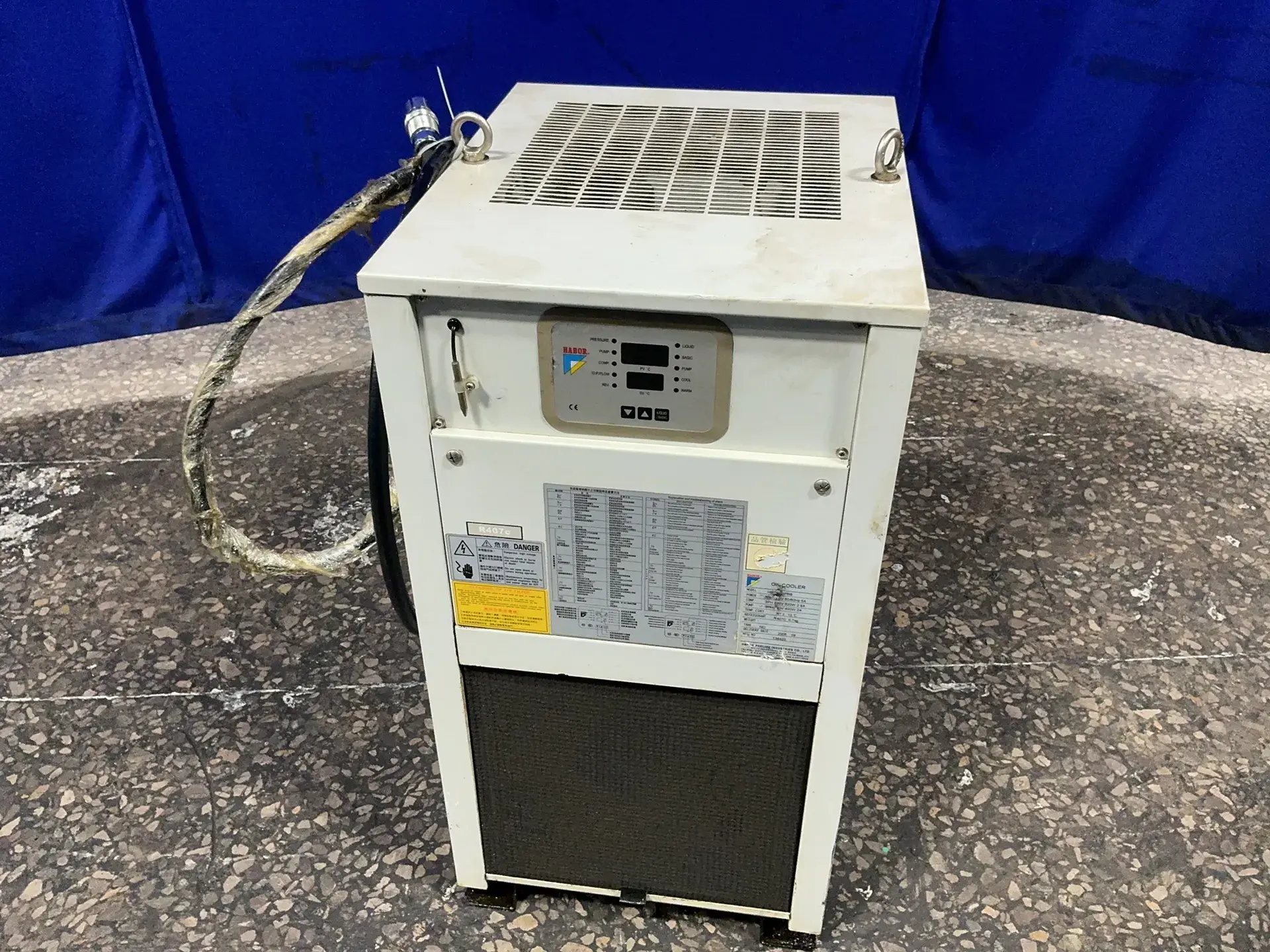 Used HABOR HB****PSB Refrigeration Units Ohio US | HGR 24 #1355858