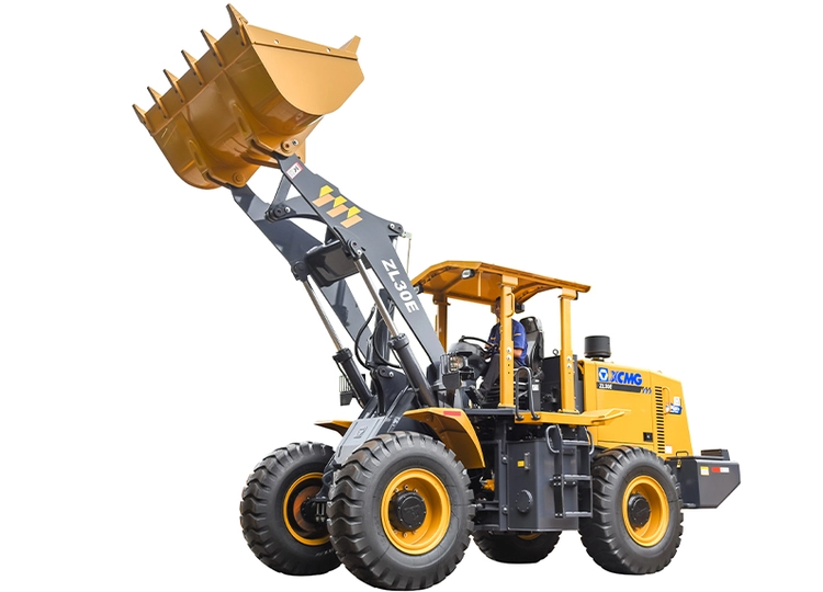 XCMG GLOBAL ZL30E Underground Loader | Iron Listing