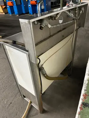 Gesswein / MDM GoldWater 2/R The Goldwasher - 2-Tap sink for Gold Recovery
