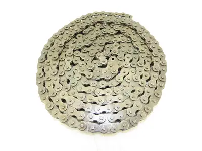 Rexnord 843-BC Tabletop Chain Guide Steel Base Roller Chain 1/2" Pitch 10'L
