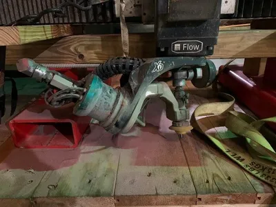 2022 FLOW MACH 500 4020 XD Waterjet Cutters | Lion Machinery (7)