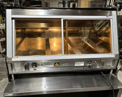 Used ALTO SHAAM ED2-48 Countertop Display Warmers Georgia US | Southeast Equipment Sales #1455382