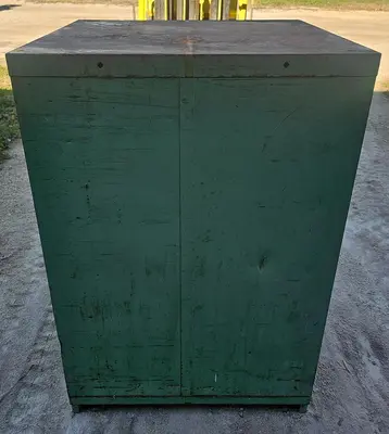 Used STANLEY VIDMAR 6 DRAWER Cabinets Wisconsin US | Lemke Machinery Sales #1547928