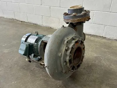 USED CRANE PUMPS & SYSTEMS 7175