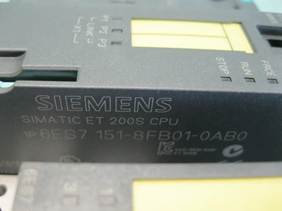 NEW Siemens 6ES7 151-8FB01-0AB0