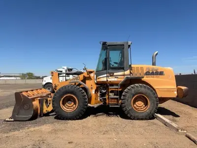 Used 2003 CASE IH 621D Wheel Loaders Arizona US | Proxy Equipment #1388593