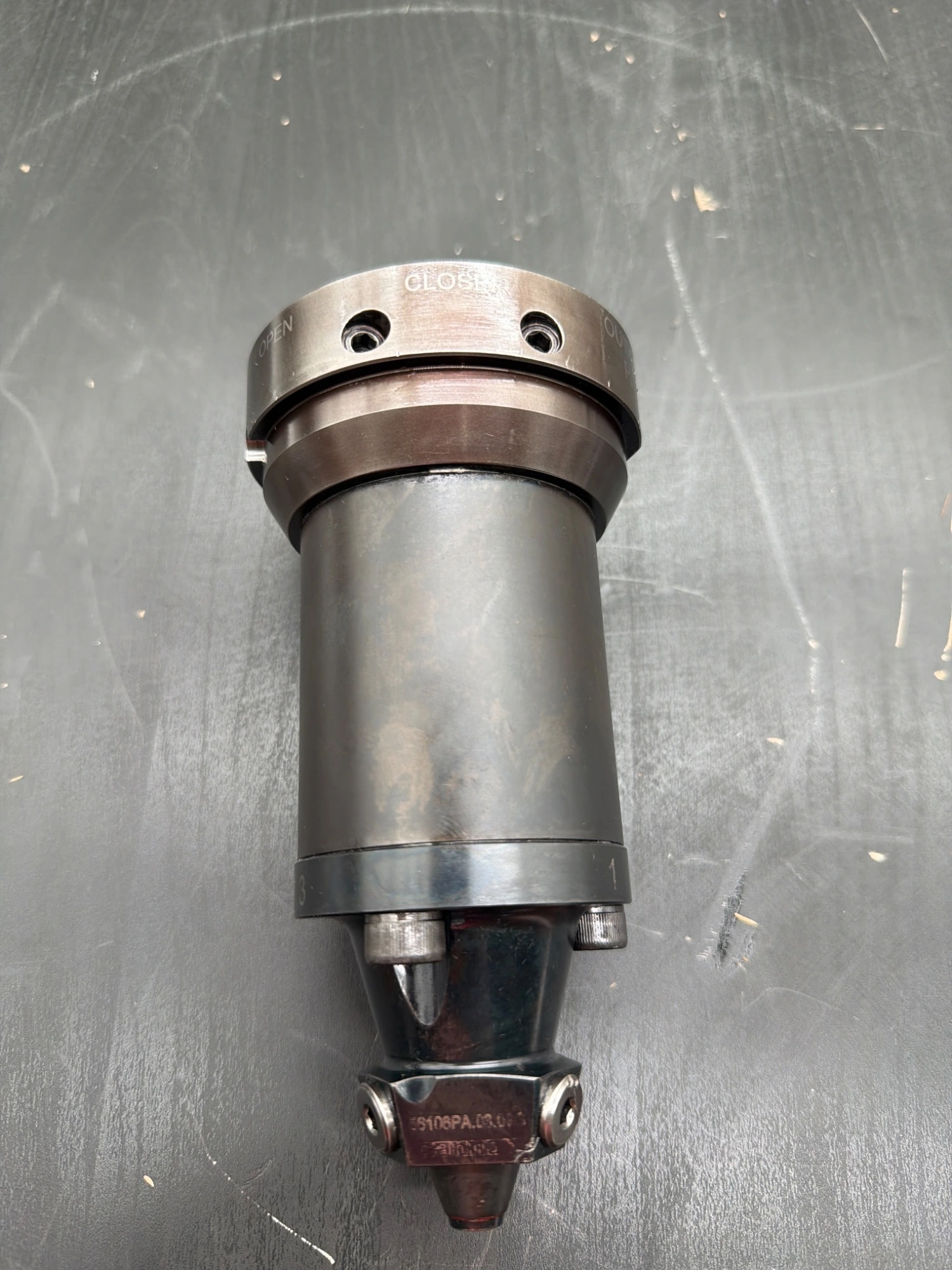 USED CANNON 56106PA.03.09G