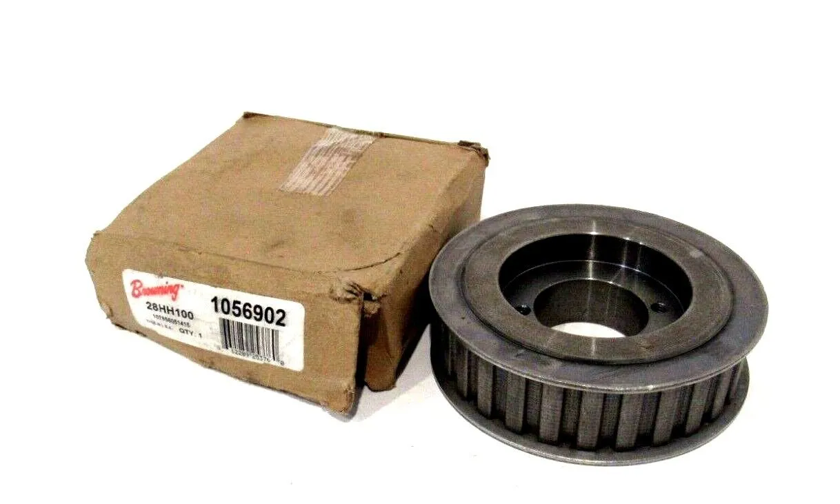 NEW BROWNING 1056902 GEARBELT PULLEY