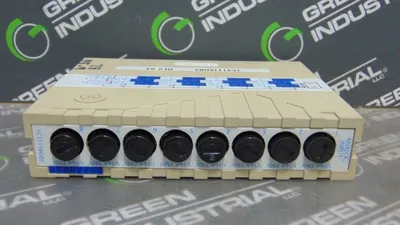 Westinghouse Emerson 1C31116G03 Ovation Analog Input Module Rev. 04 Used
