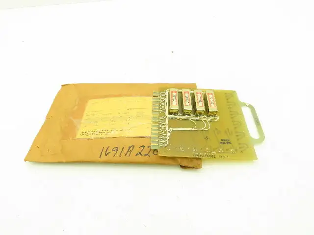 Westinghouse 204P410H01C HGSM 5102 Relay Control Board Circuit Card 1691A22G01
