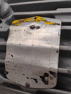 BALDOR RELIANCE IDNM2333T General Purpose Motors | ESS Industrial Equipment Sales (6)