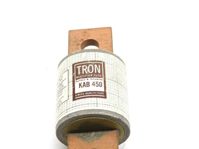 NEW TRON KAB-450 RECTIFIER FUSE KAB450