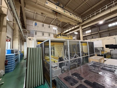 HODEN SEIMITSU 1000 Ton Progressive Press Presses | Global Machine Brokers, LLC (26)