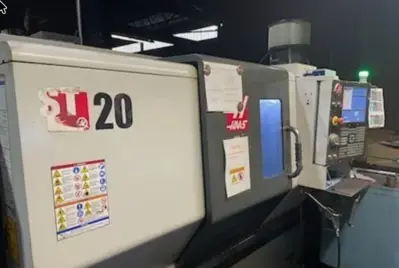 2015 HAAS ST-20T CNC Lathes | Toolquip, Inc. (1)