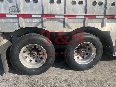 Used 2019 EBY _UNKNOWN_ Livestock Trailers Illinois US | T&S Trailer Pool #1509353