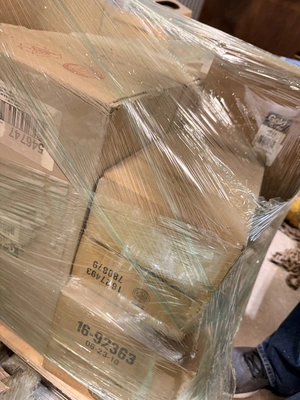 Used PALLET OF WIX FILTERS, NEW IN THE BOX. _UNKNOWN_ Filters Michigan US | Miedema Asset Management Group #1304335