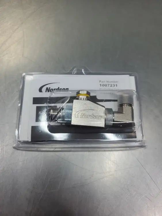 Used Nordson 1007231 SATURN Filter Module Glue Machines South Carolina US | Palmetto Automation #1161928