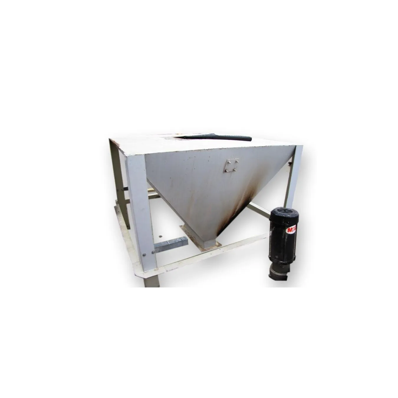 USED FEED HOPPER - 50 CUBIC FOOT