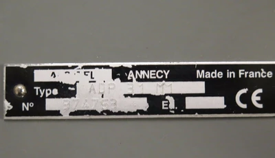 Alcatel Does Not Apply Other Vacuum Pumps | Amiron Machinery (6)