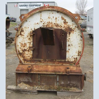 USED STEDMAN FOUNDRY AND MACHINE K-30C5-55