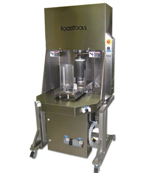 New | in-Stock FOODTOOLS TC-2 Tortilla Equipment California US | BakeryEquipment.com #1555556