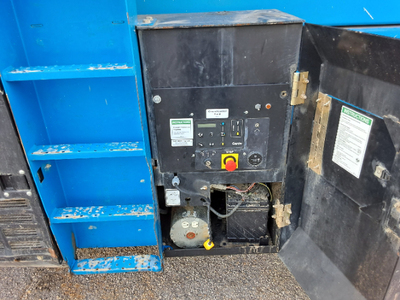 USED 2016 Genie GS-4390RT