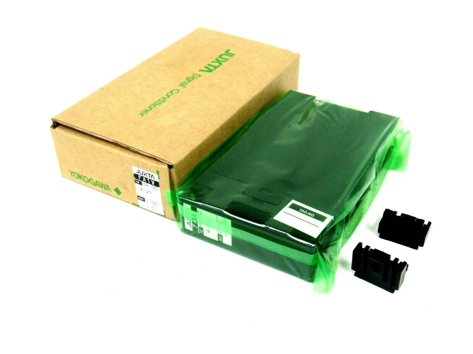 NEW YOKOGAWA FA1V SIGNAL CONDITIONER JUXTA