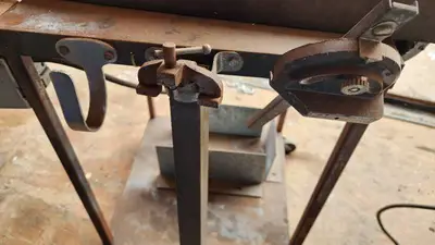 Sears Roebuck Table Saw Model 149.24121 - Untested