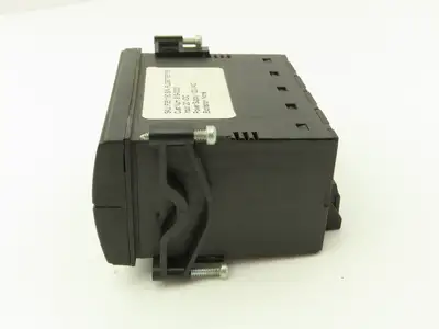 Simpson F3511030 Model F35 20VDC Digital Panel Meter 120 VAC Power Supply