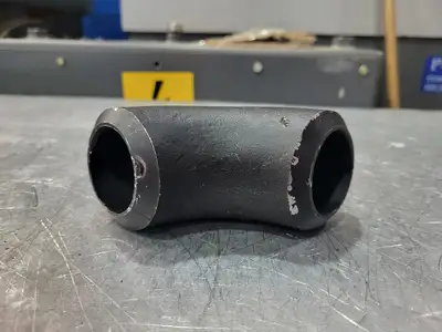 2" 90 Deg. Elbow Butt Weld WP22