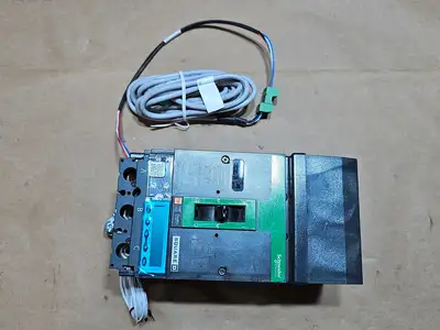 Used SCHNEIDER ELECTRIC HLA36100U53XEL Switchgears British Columbia CA | Lenmark #1427998