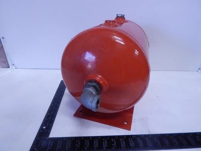 Used BRUNNER _UNKNOWN_ Pressure Tanks | OCO Industrial #1712915