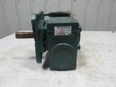 Baldor/Dodge 23A20L14SL414FH VUHM3546T Gear Motor 20:1  208-230/460V 3Ph