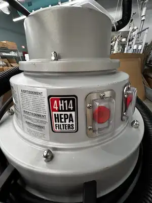 Used _UNKNOWN_ _UNKNOWN_ Vacuum Cleaners New York US | Apex Group #1550634