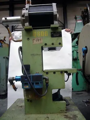 USED ENERPAC 60 TON