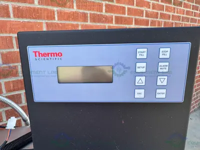 USED THERMO SCIENTIFIC CE8140 CRYOEXTRA 40 HIGH-EFFICIENCY CRYOGENIC STORAGE 797 L