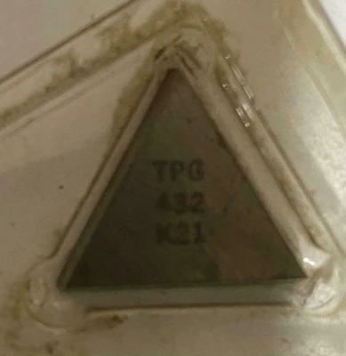 NEW Kennametal Does Not Apply