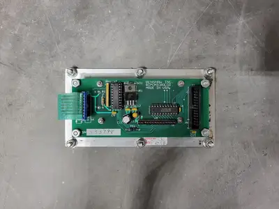 Used BENSHAW BIPCMICROLCD Misc Electrical & Power Parts British Columbia CA | Lenmark #1439816