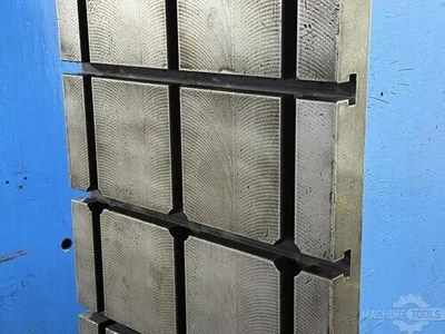 USED 2004 DT 2500 Angle Plates