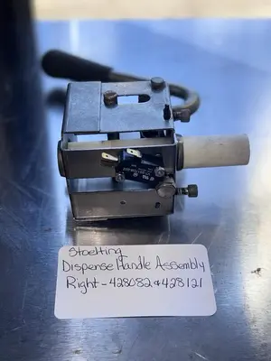 Used STOELTING 428121, 428082 Food, Restaurant, & Bakery Parts & Accessories Georgia US | Southeast Equipment Sales #925600