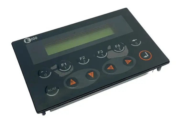 Used Beijer Electronics Type 03210 Automation Control (HMI) Michigan US | Maverick Industrial Sales #1400148