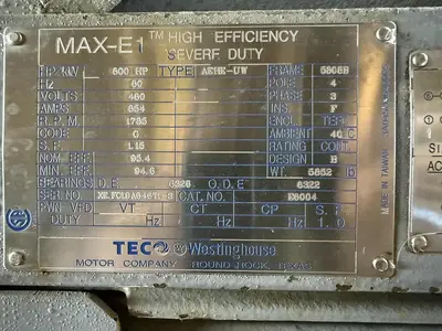 USED 2005 ARIEL JGA-4