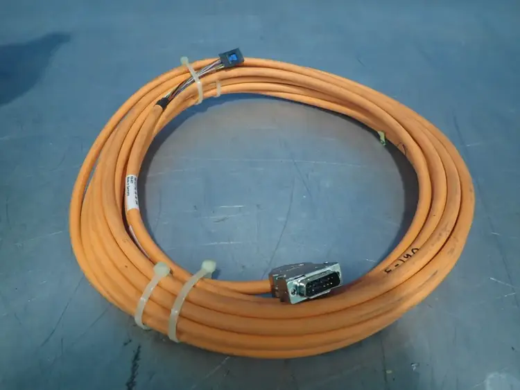 Used REXROTH IKS4103 Cable & Wire | HGR 24 #742823